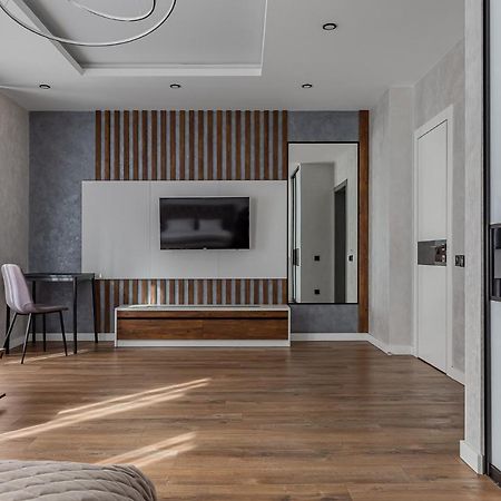 Boutique Hotel Нью Йорк Kiev Exteriör bild