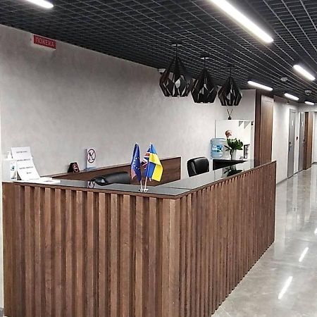 Boutique Hotel Нью Йорк Kiev Exteriör bild