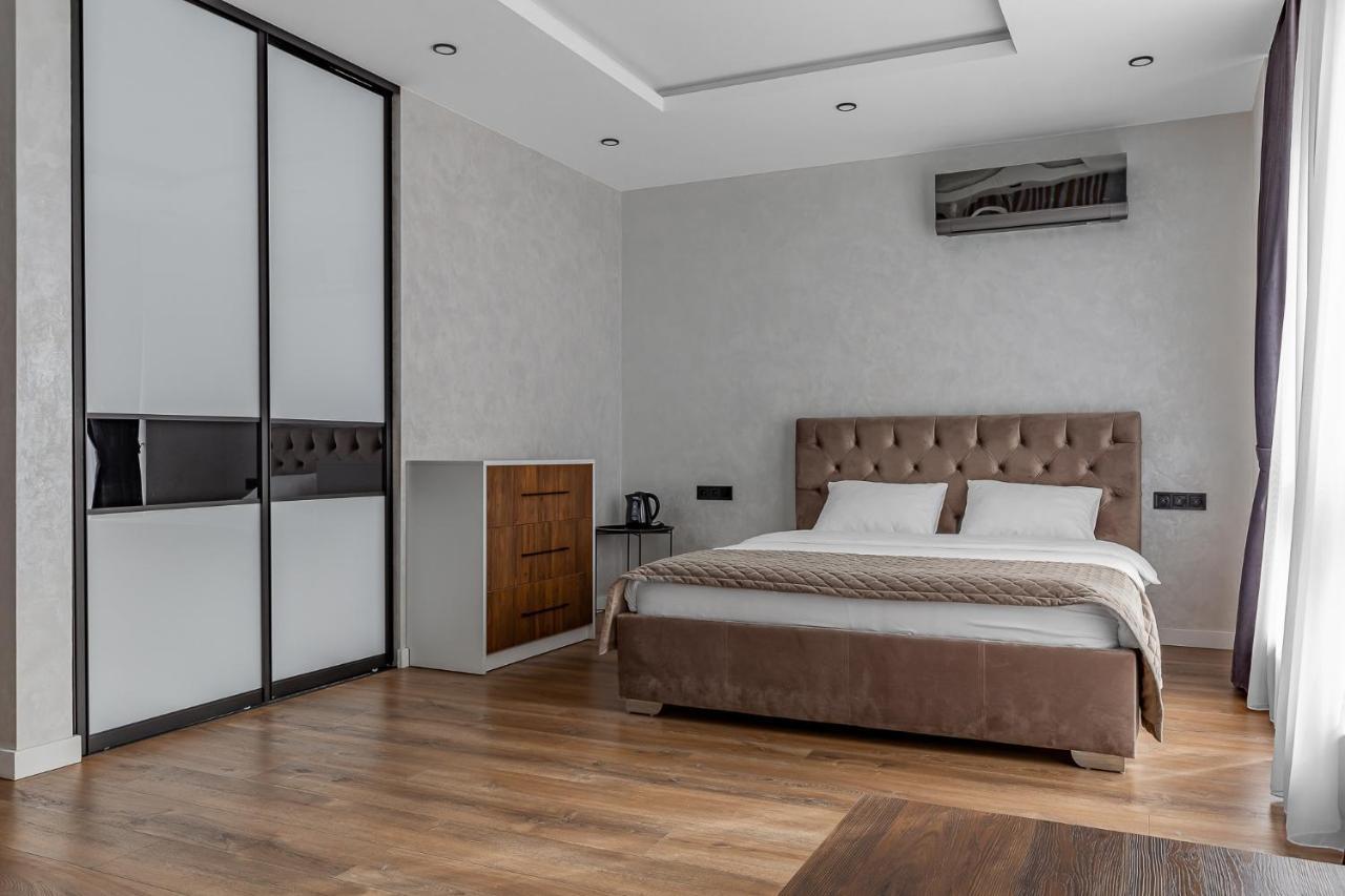 Boutique Hotel Нью Йорк Kiev Exteriör bild