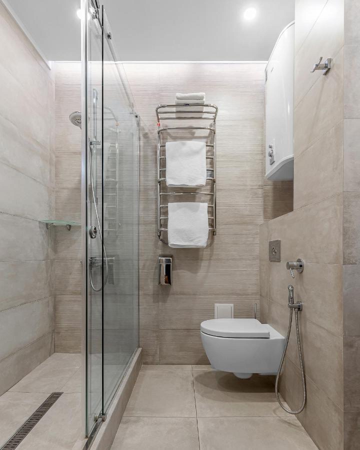 Boutique Hotel Нью Йорк Kiev Exteriör bild