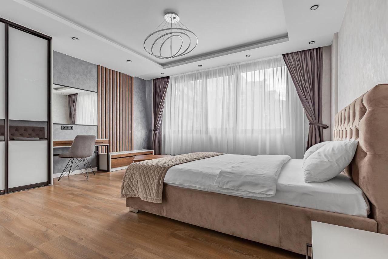 Boutique Hotel Нью Йорк Kiev Exteriör bild