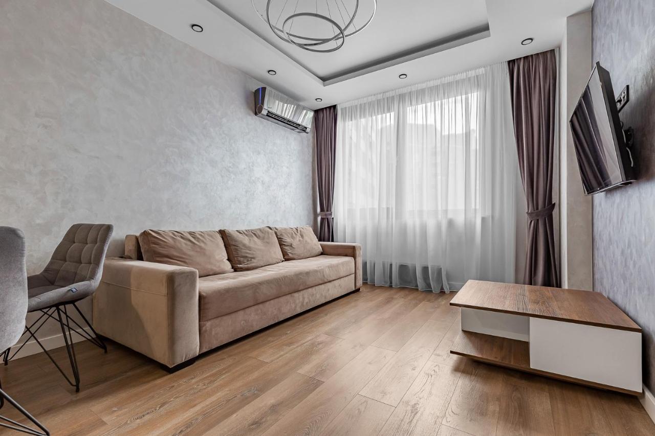 Boutique Hotel Нью Йорк Kiev Exteriör bild