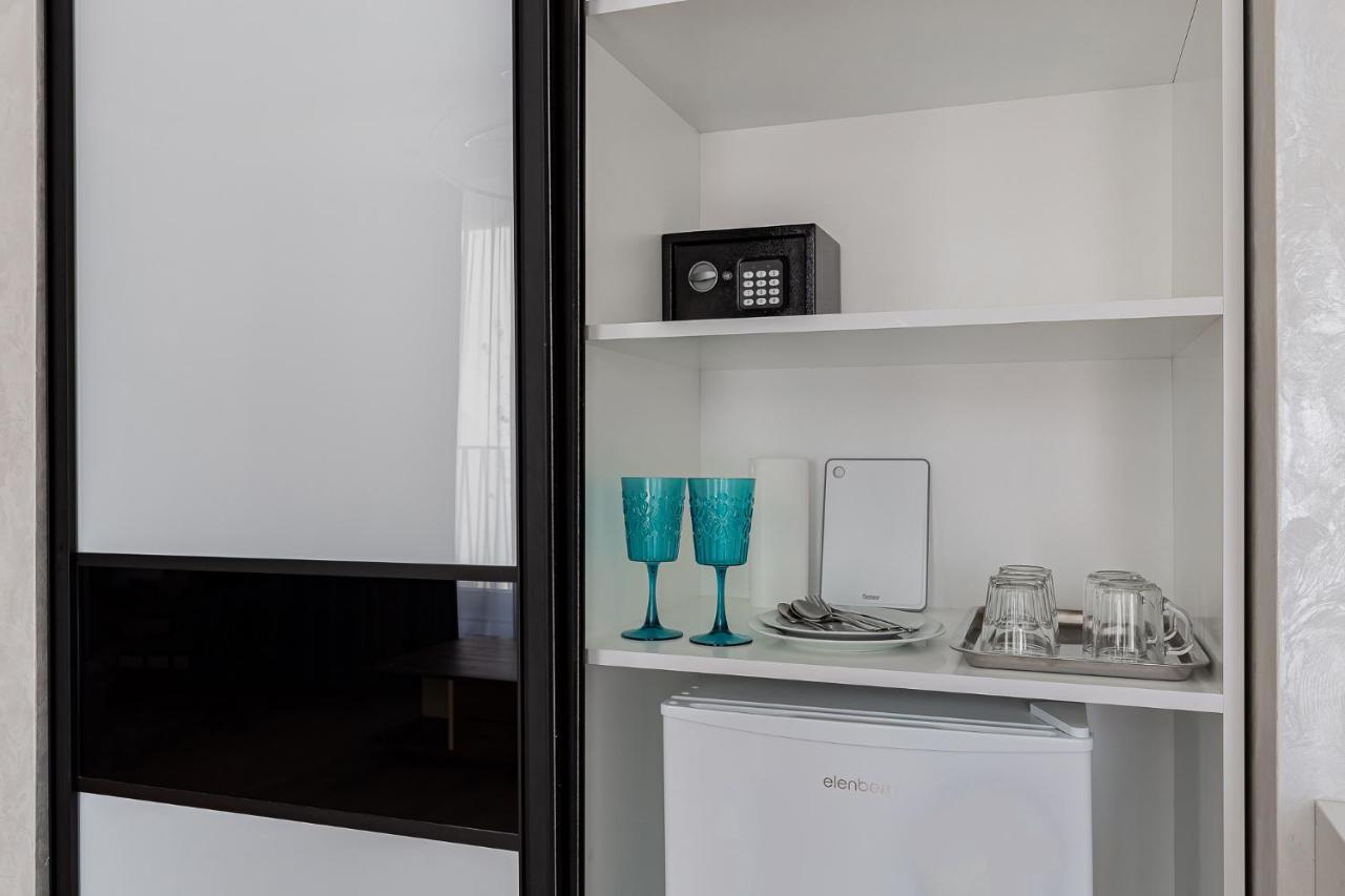 Boutique Hotel Нью Йорк Kiev Exteriör bild