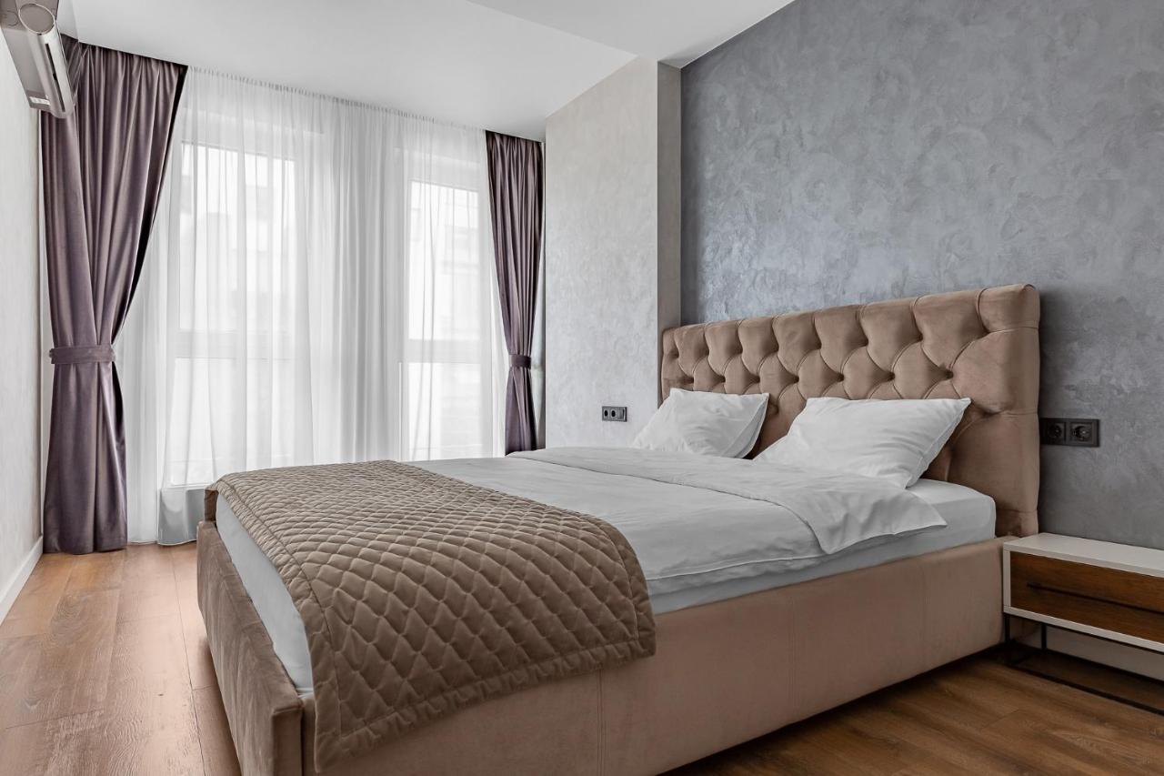 Boutique Hotel Нью Йорк Kiev Exteriör bild