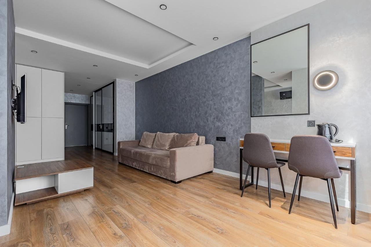 Boutique Hotel Нью Йорк Kiev Exteriör bild
