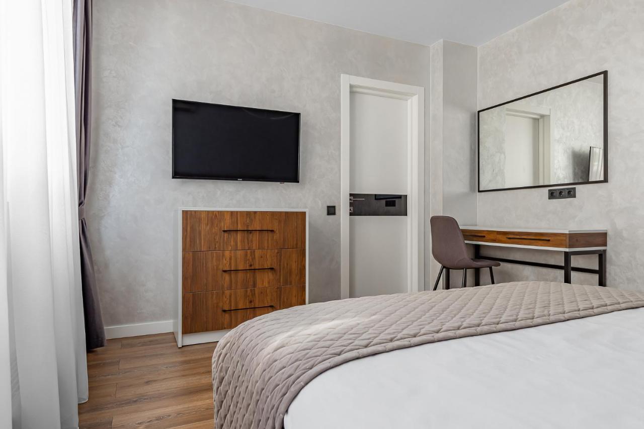 Boutique Hotel Нью Йорк Kiev Exteriör bild