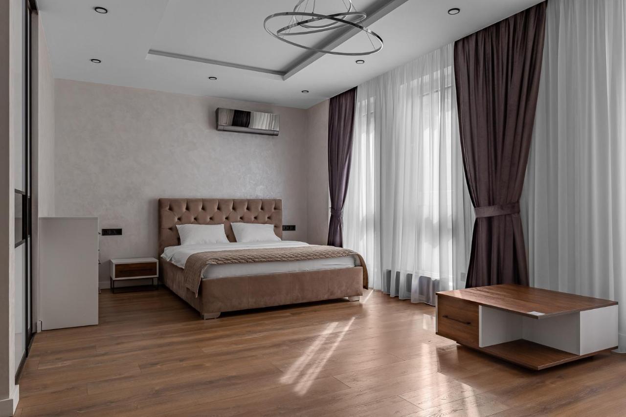 Boutique Hotel Нью Йорк Kiev Exteriör bild