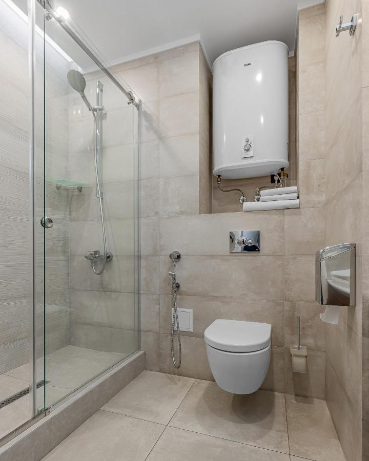 Boutique Hotel Нью Йорк Kiev Exteriör bild