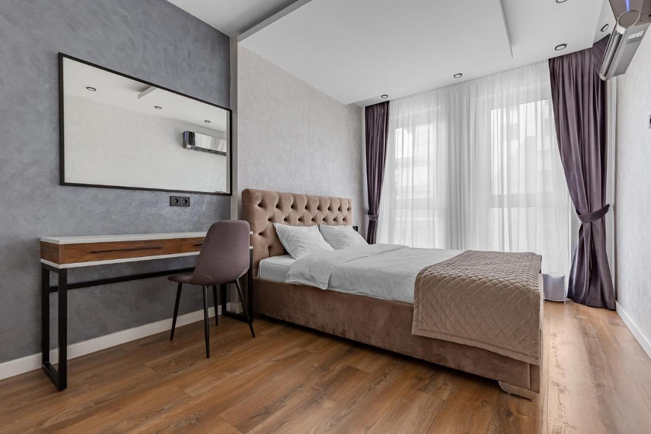 Boutique Hotel Нью Йорк Kiev Exteriör bild