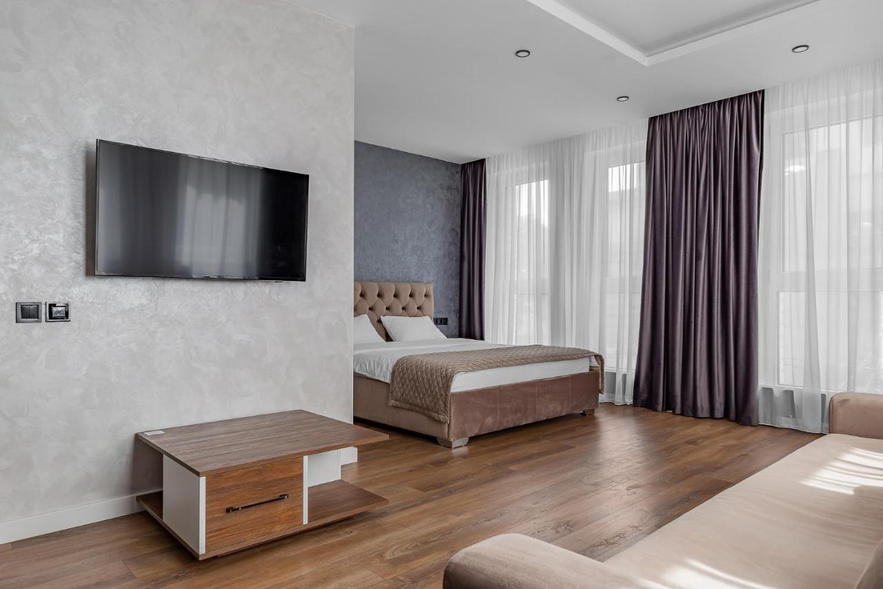 Boutique Hotel Нью Йорк Kiev Exteriör bild