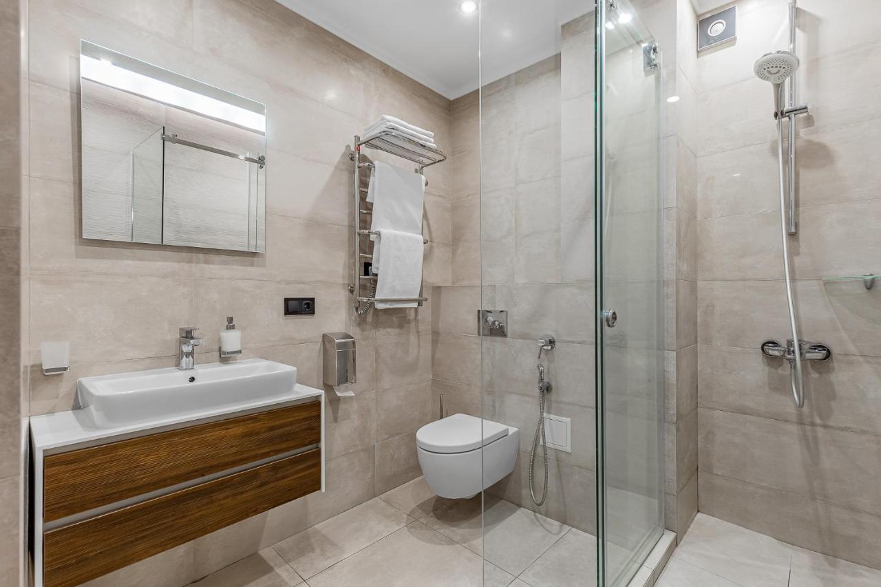 Boutique Hotel Нью Йорк Kiev Exteriör bild