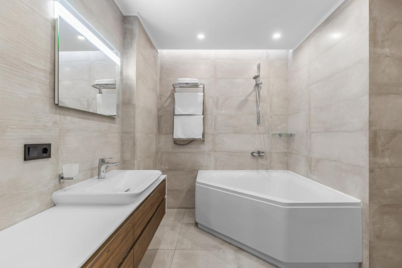 Boutique Hotel Нью Йорк Kiev Exteriör bild
