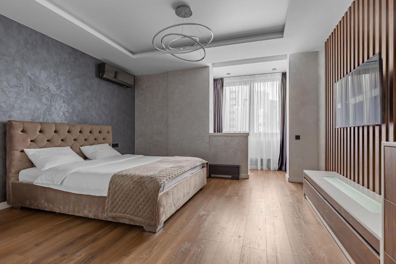 Boutique Hotel Нью Йорк Kiev Exteriör bild