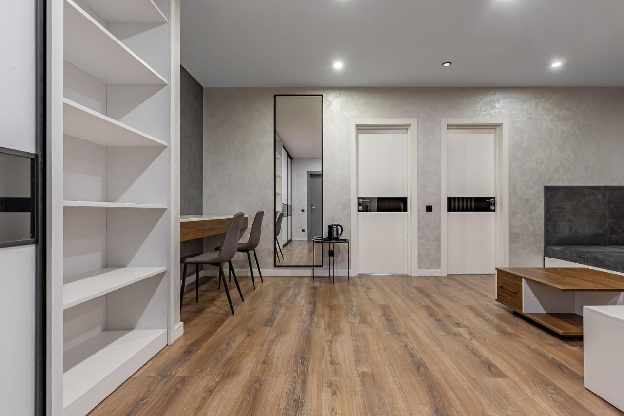 Boutique Hotel Нью Йорк Kiev Exteriör bild
