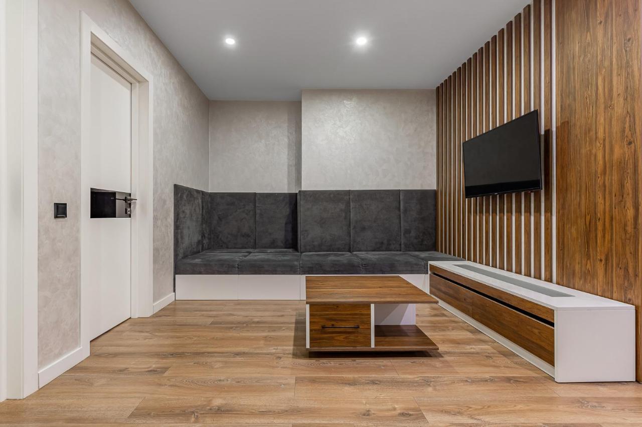 Boutique Hotel Нью Йорк Kiev Exteriör bild
