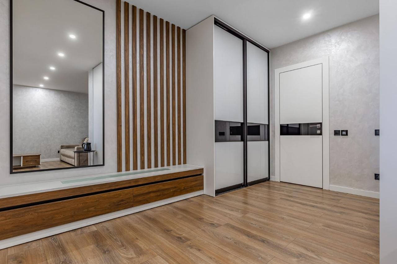 Boutique Hotel Нью Йорк Kiev Exteriör bild
