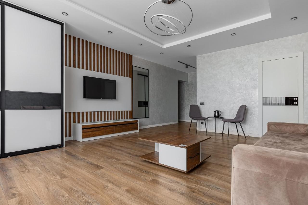 Boutique Hotel Нью Йорк Kiev Exteriör bild