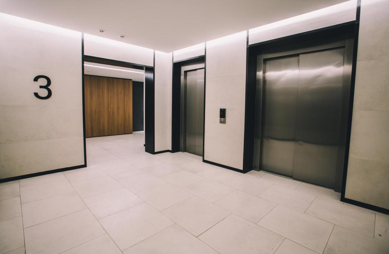 Boutique Hotel Нью Йорк Kiev Exteriör bild
