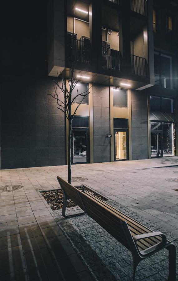 Boutique Hotel Нью Йорк Kiev Exteriör bild